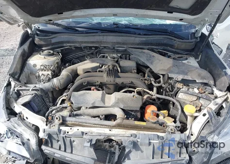 2018 Subaru Forester 2.5I Premium из США, поврежденный, VIN JF2SJAEC5JH452562